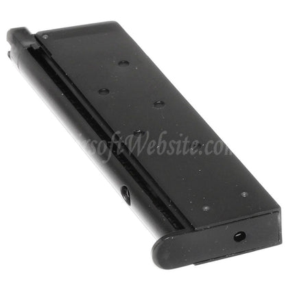 WE (WE-TECH) 16rd Gas Magazine for EMG SAI Red / AW NE Series / WE Single Stack 1911 Series GBB Pistols Airsoft