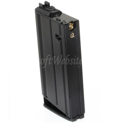 WE (WE-TECH) 31rd Gas Magazine for WE SCAR-H MK17 GBB Rifles Airsoft