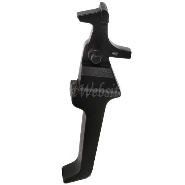 CYMA Tactical Trigger for CYMA Tokyo Marui MP5 Series AEG Rifles Airsoft Black