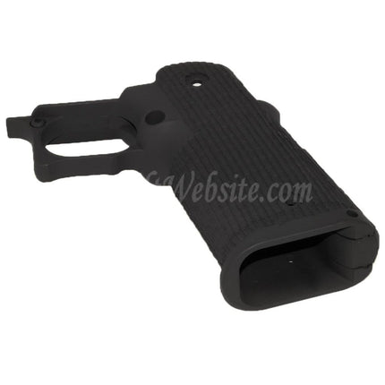 ARMY ARMAMENT Stippled Pistol Grip For R501 Costa Carry Comp R601 TTI Combat Master EMG AW WE Tokyo Marui Hi-Capa Series GBB Pistols Airsoft