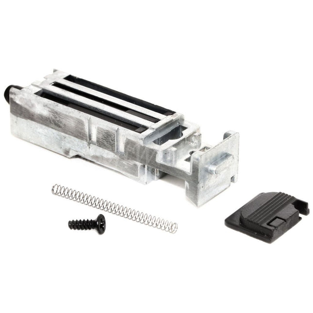 E&C High Resistance Loading Nozzle Assembly with Blowback Housing For E&C Tokyo Marui G17 Series GBB Pistols Airsoft