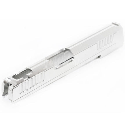 KF Airsoft CNC Aluminum Slide For Tokyo Marui Hi-Capa 5.1 Series GBB Pistols