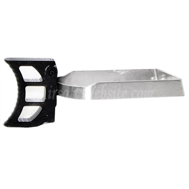 KF Airsoft CNC Aluminum Trigger Kit For KJ AW WE Tokyo Marui Hi-Capa Series GBB Pistols