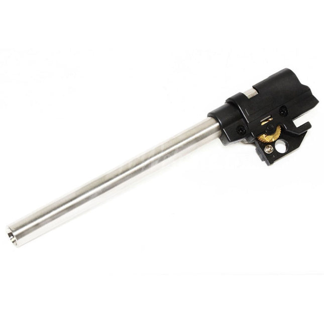 KF Airsoft 112mm 6.08mm Inner Barrel Hop Up Chamber Set For KJ AW WE Tokyo Marui Hi-Capa Series GBB Pistols