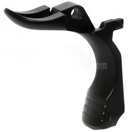 KF Airsoft Hammer Grip Safety Guard for Tokyo Marui Hi-Capa GBB Pistols Black