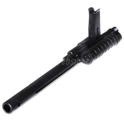 Golden Eagle 315mm 10"/11" Outer Barrel Set -14mm CCW Counter-Clockwise Thread For Golden Eagle FightLite MCR LMG AEG Rifles Airsoft Black