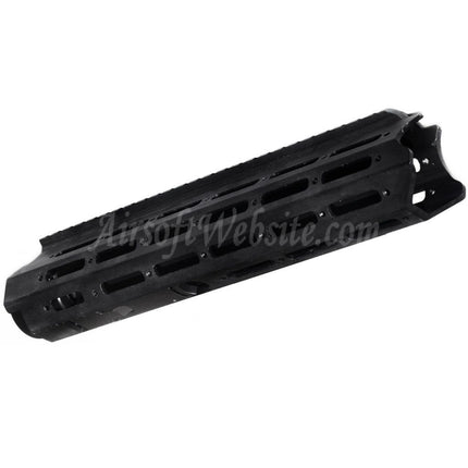 Golden Eagle 290mm Aluminum Free Float M-LOK RAS Handguard Rail System For Golden Eagle 3203 M200 Sniper Rifles Airsoft Black