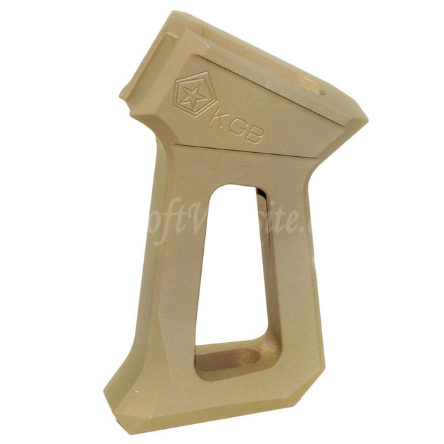 5KU Aluminum MG47 Grip For GHK WE KWA Tokyo Marui AK Series GBB Rifles Airsoft