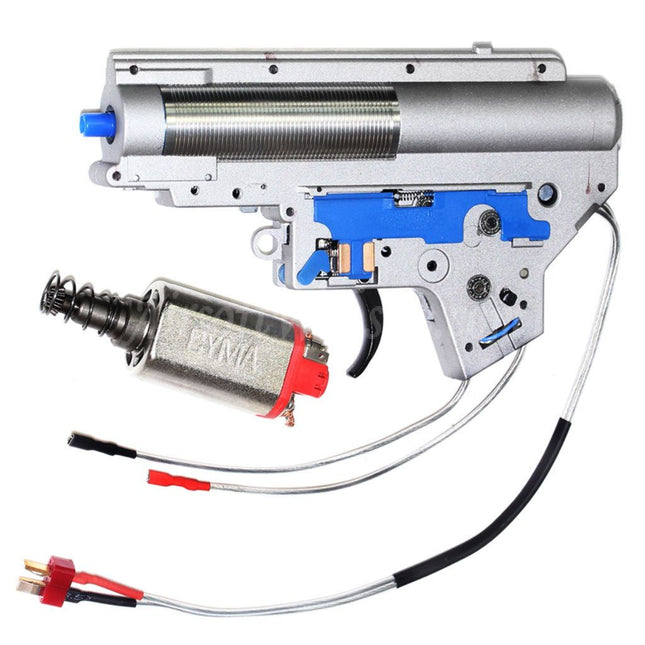 CYMA Platinum Series EFCS Version ECU High Torque Motor Version 2 V2 Gearbox For M4 M16 Series AEG Rifles Airsoft