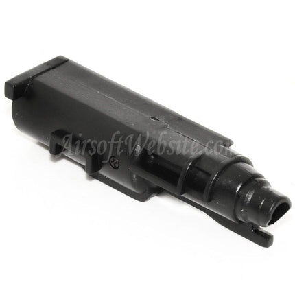 Airsoft Website High Resistance Loading Nozzle Assembly For Tokyo Marui G18C Series GBB Pistols Airsoft