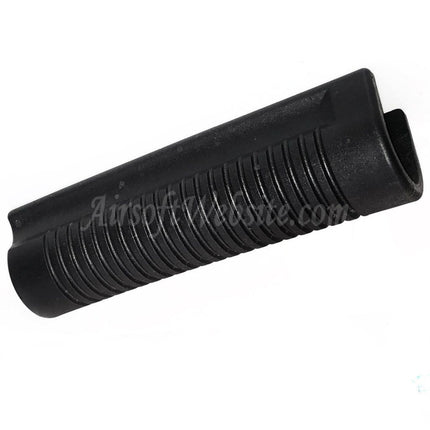 Golden Eagle 169mm Polymer Forend Handguard For M870 Gas Pump Action Shotguns Airsoft Black