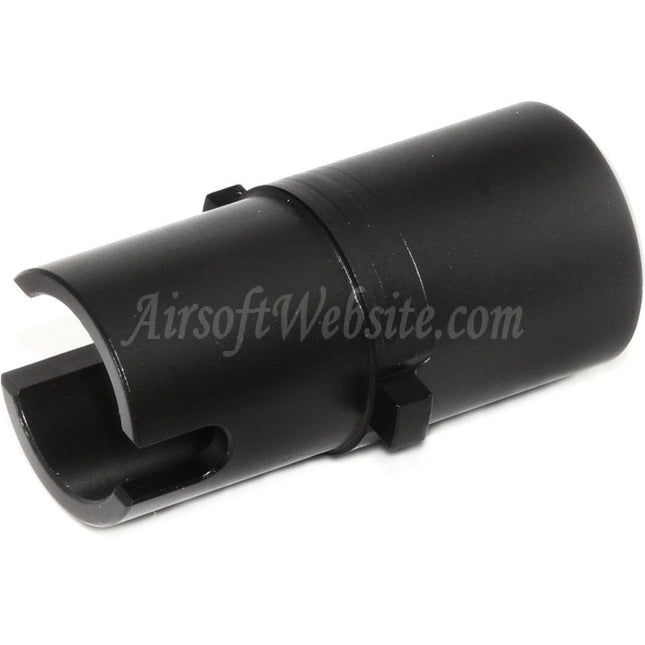 Guns Modify GM Light Weight M4 GBB Outer Barrel Adapter For WA Convert To Tokyo Marui M4 GBB Rifles