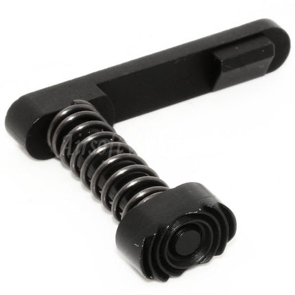 Guns Modify GM EVO Steel Magazine Release Catch For Tokyo Marui M4 MWS Series Rifle Airsoft Black