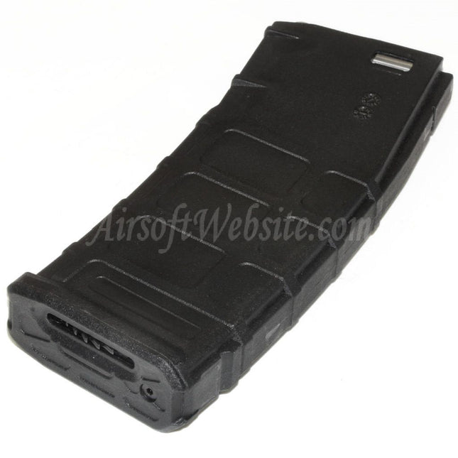 CYMA 400rd PMAG GEN-2 Polymer Hi-Cap Magazine for M4 M16 Series AEG Rifles Airsoft Black