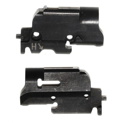 Guns Modify CNC Steel Hop Up Base For Tokyo Marui G17 G18C Series GBB Pistols Airsoft