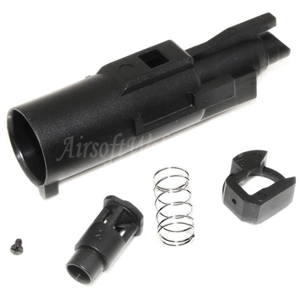 Guns Modify Enhanced Reinforced Nozzle Set For Tokyo Marui Hi-Capa 1911 Series GBB Pistols Airsoft