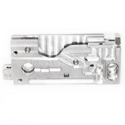 Guns Modify CNC Aluminum Trigger Box For Tokyo Marui M4 Series MWS GBB Rifles Airsoft