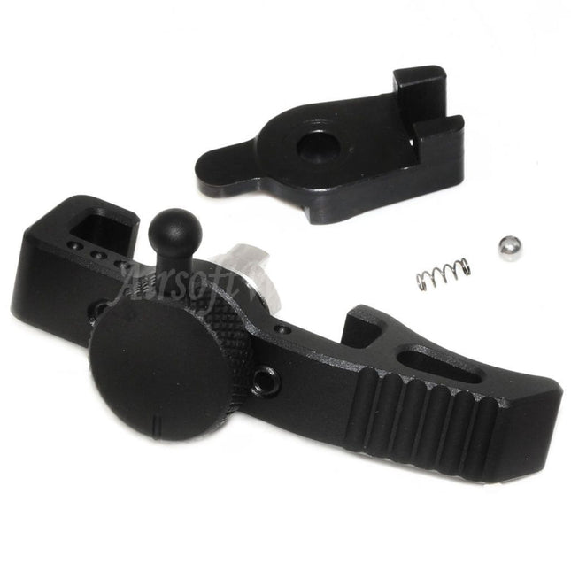 5KU Aluminium Selector Switch Charging Handle (Type-1) For ACTION ARMY AAP-01 Series GBB Pistols Airsoft