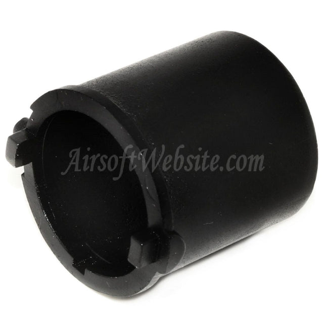 Golden Eagle Metal Barrel Extension Hop Up Round For Golden Eagle JG G&P WA M4 M16 Series GBB Rifles Airsoft