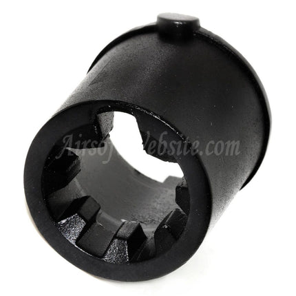Golden Eagle Metal Barrel Extension Hop Up Round For Golden Eagle JG G&P WA M4 M16 Series GBB Rifles Airsoft