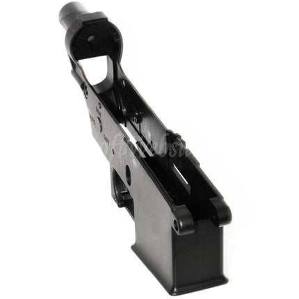 Golden Eagle Original Plastic Lower Body Receiver for JG Golden Eagle 6661 CAR-15 Series AEG Rifles Airsoft Black