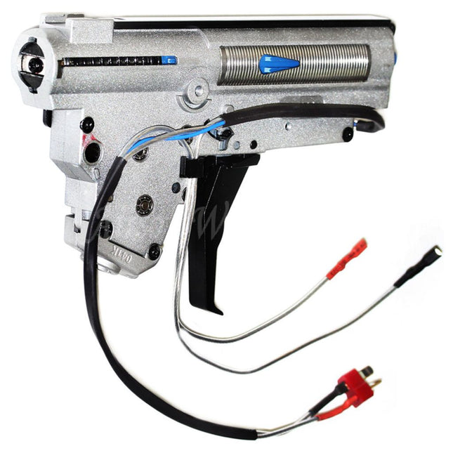 CYMA Platinum Series ETU Complete Version 3 V3 Gearbox with Motor For CYMA MP5 PDW SMG9 Series AEG Rifles Airsoft
