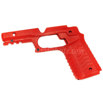 Airsoft Website Plastic Protective Frame Conversion Kit For Tokyo Marui 1911 Series GBB Pistols
