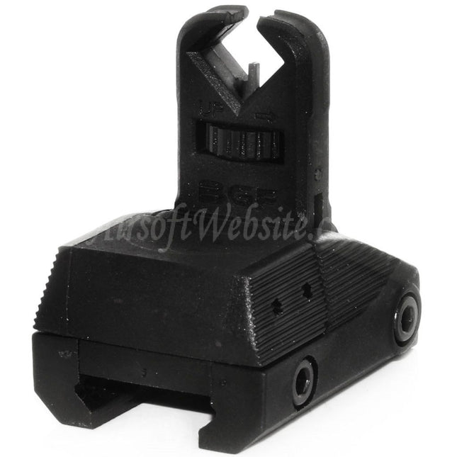 CYMA Polymer Flip Up AK Alfa Front Sight For 20mm Picatinny Rail