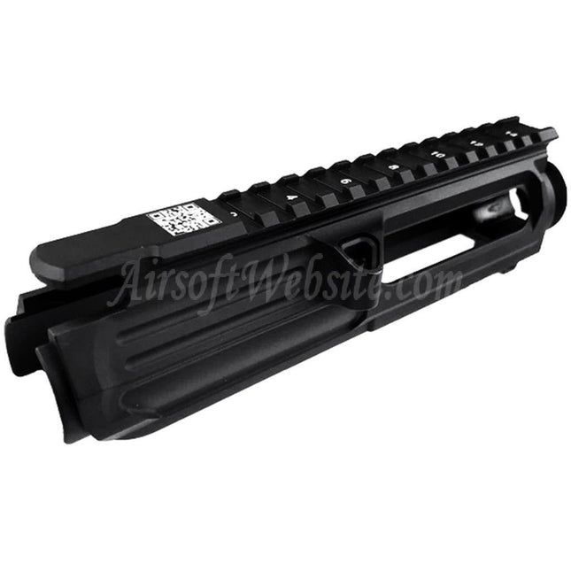 APS Upper Metal Body Receiver for APS PER Series M4 M16 Series AEG Rifles Airsoft Black