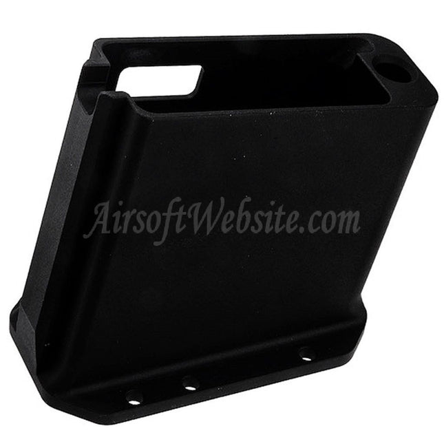 ITP Armorer Works WE GBB Drum Magazine Adapter For VFC AR M4 Series GBB Rifles Airsoft
