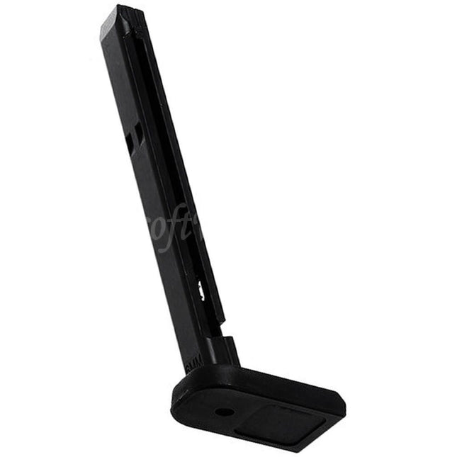 Gun Heaven 11rd Co2 Magazine For Umarex Elite Force Gun Heaven G22 Fixed Slide Co2 Pistols Airsoft Black
