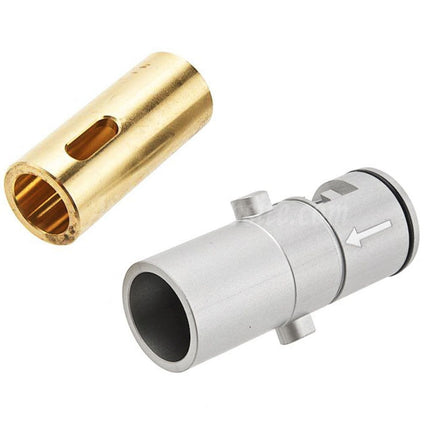 ALPHA PARTS CNC Stainless Steel Anti-Rotation Hop Up Set For Systema PTW G&D DTW Celcius CTW M4 Rifles Airsoft