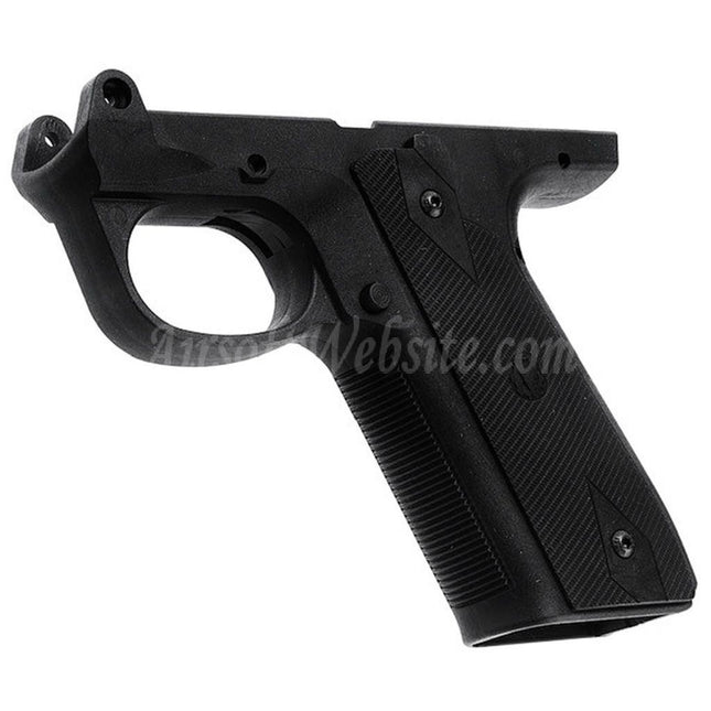 CTM TAC Ruger Style Polymer Frame For Action Army AAP01 Series GBB Pistols Airsoft