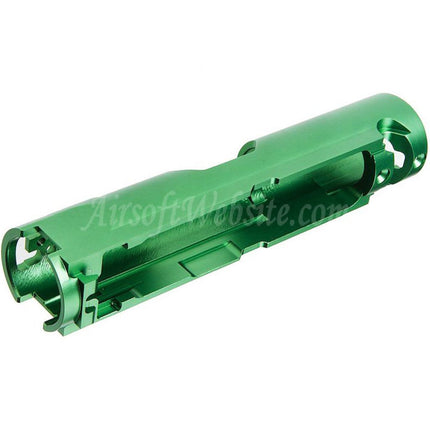 Narcos Airsoft CNC Aluminum Upper Receiver For Action Army AAP01 Series GBB Pistols
