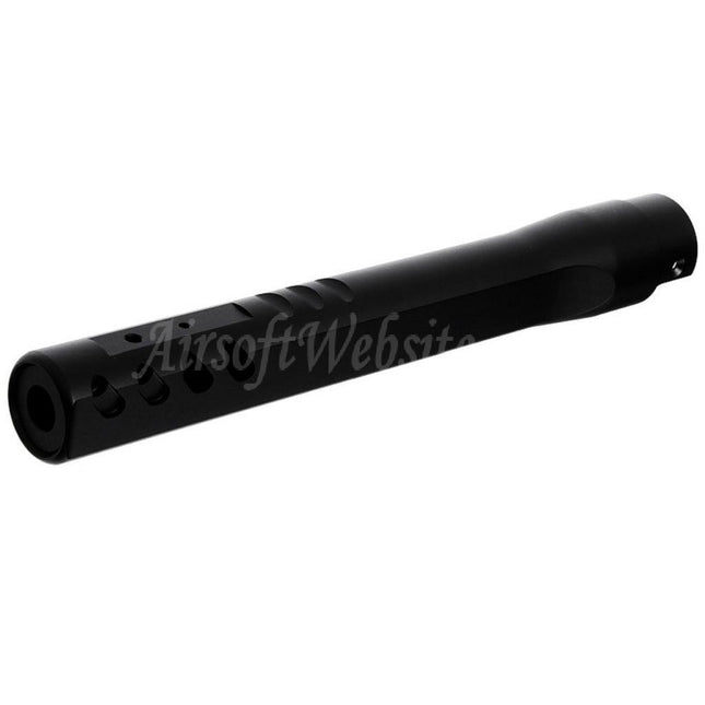Narcos Airsoft CNC Aluminum Front Hunter Barrel Kit For Action Army AAP01 Series GBB Pistols