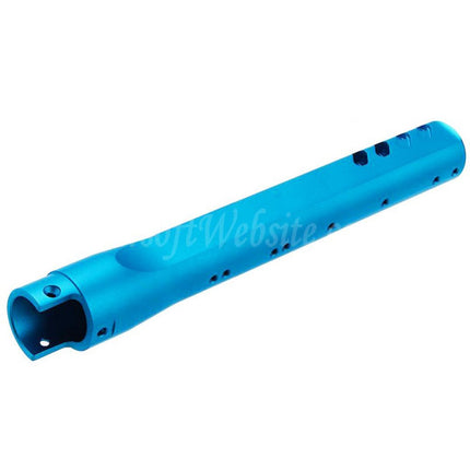 Narcos Airsoft CNC Aluminum Front Hunter Barrel Kit For Action Army AAP01 Series GBB Pistols