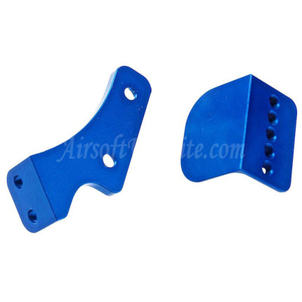 Revanchist Airsoft INF Style Adjustable Thumb Rest For Tokyo Marui Hi-Capa Series GBB Pistols