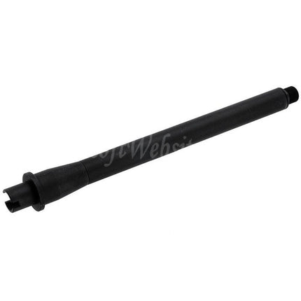 Revanchist Airsoft 10.3" Aluminium Outer Barrel with 0.5" Barrel Extension -14mm CCW Counter-Clockwise Thread For Tokyo Marui M4 Series MWS GBB Rifles Airsoft