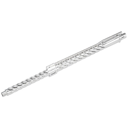 APS EMG F1 Firearms 16" CNC Aluminum Outer Barrel -14mm CCW Counter-Clockwise Thread For APS EMG F1 Firearms Falkor PER ASR Series M4 M16 AEG Rifles Airsoft