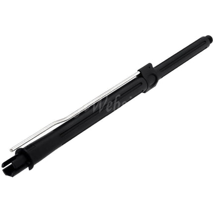 APS EMG F1 Firearms 16" CNC Aluminum Outer Barrel -14mm CCW Counter-Clockwise Thread For APS EMG F1 Firearms Falkor PER ASR Series M4 M16 AEG Rifles Airsoft