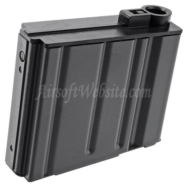 G&G 48rd Metal Mid-Cap Magazine For G&G GR25 Series AEG Rifles Airsoft Black