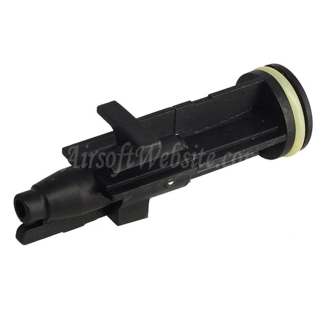 Airsoft Website Polymer Loading Nozzle Assembly For Well WE G74 AK74 Series GBB Rifles