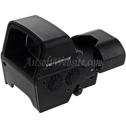 Vector Optics Omega 23x35 4 Reticle Reflex Sight
