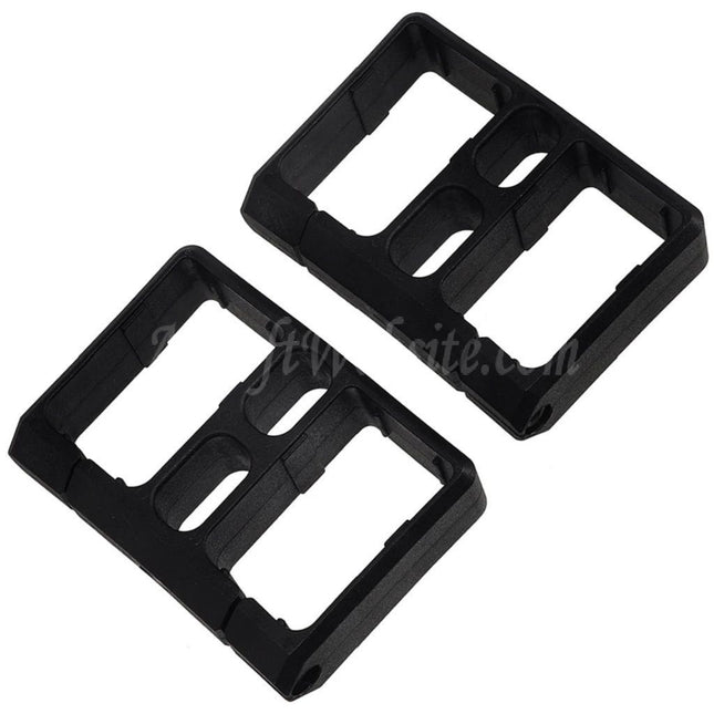 Advantage Airsoft Polymer Dual Magazine Clip For Maruyama SCW-9 Series GBB Rifles