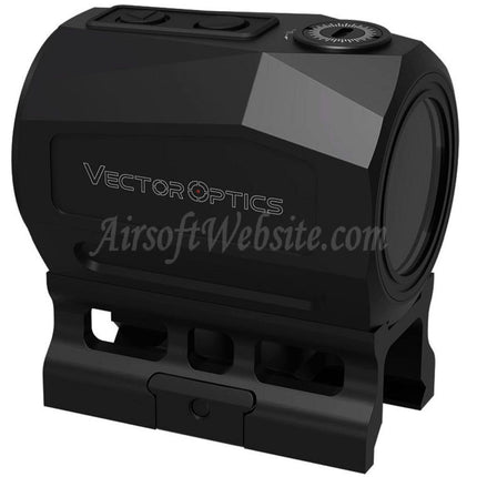 Vector Optics Scrapper 1x25 Ultra Compact Enclosed Red Dot Sight