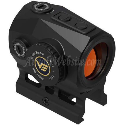 Vector Optics Scrapper 1x25 Ultra Compact Enclosed Red Dot Sight