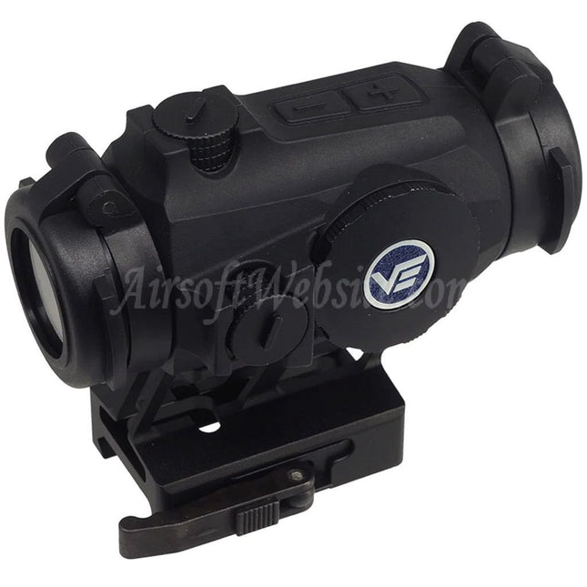 Vector Optics Maverick-IV 1x20 Mini Rubber Armored Reflex Sight MIL