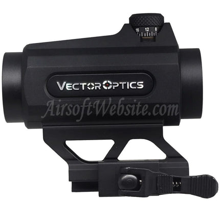 Vector Optics Maverick-II 1x25 GenII Red Dot Sight Motion Sensor