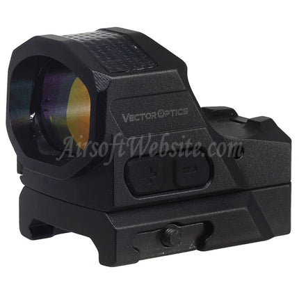 Vector Optics Frenzy-X 1x19x26 MRS Gen2 Solar Power Multi-Reticle Dot Sight