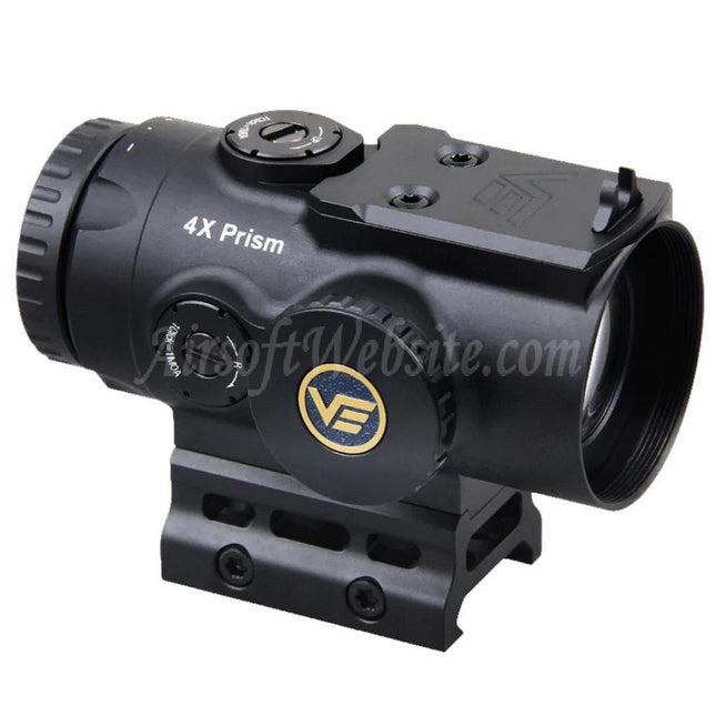 Vector Optics Paragon 4x24 Ultra Compact Prism Scope